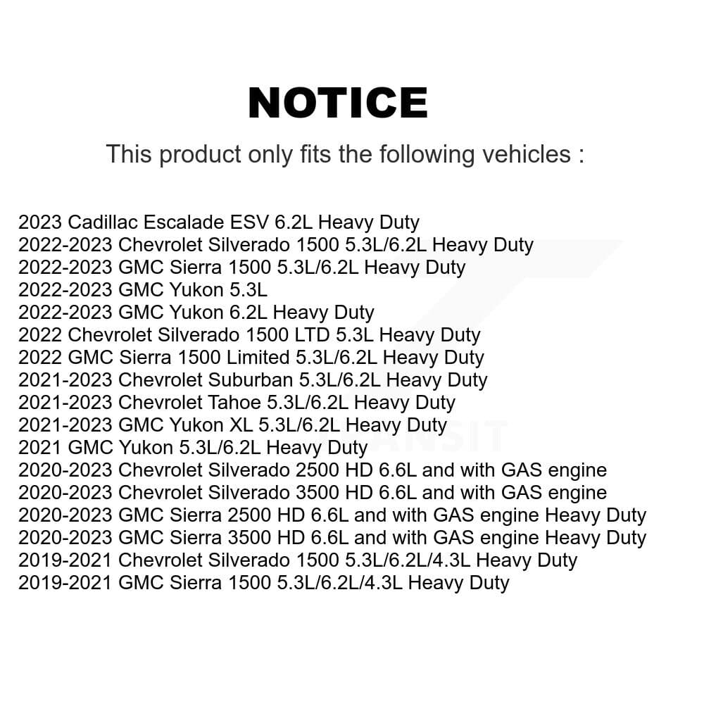 PUR - KFM-104234 - Cabin Air Filter Kits image 2