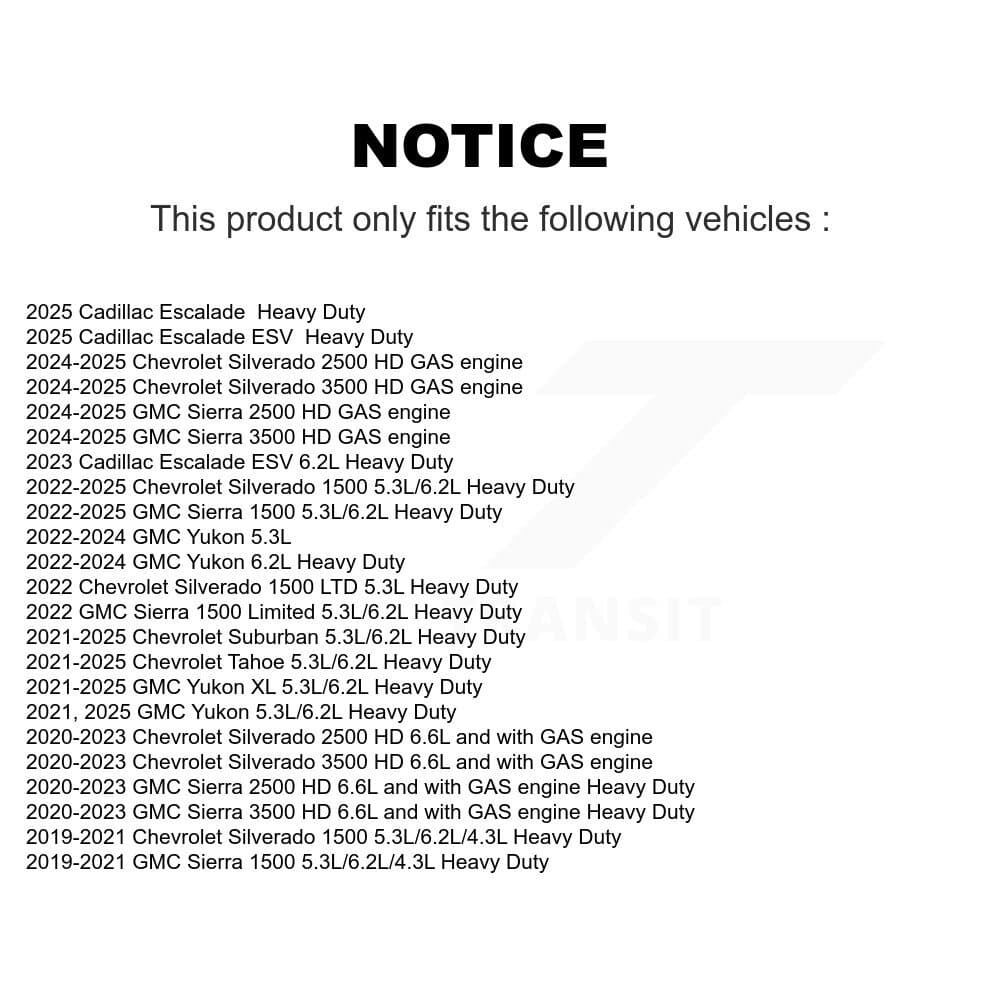 PUR - KFM-104242 - Cabin Air Filter Kits image 2