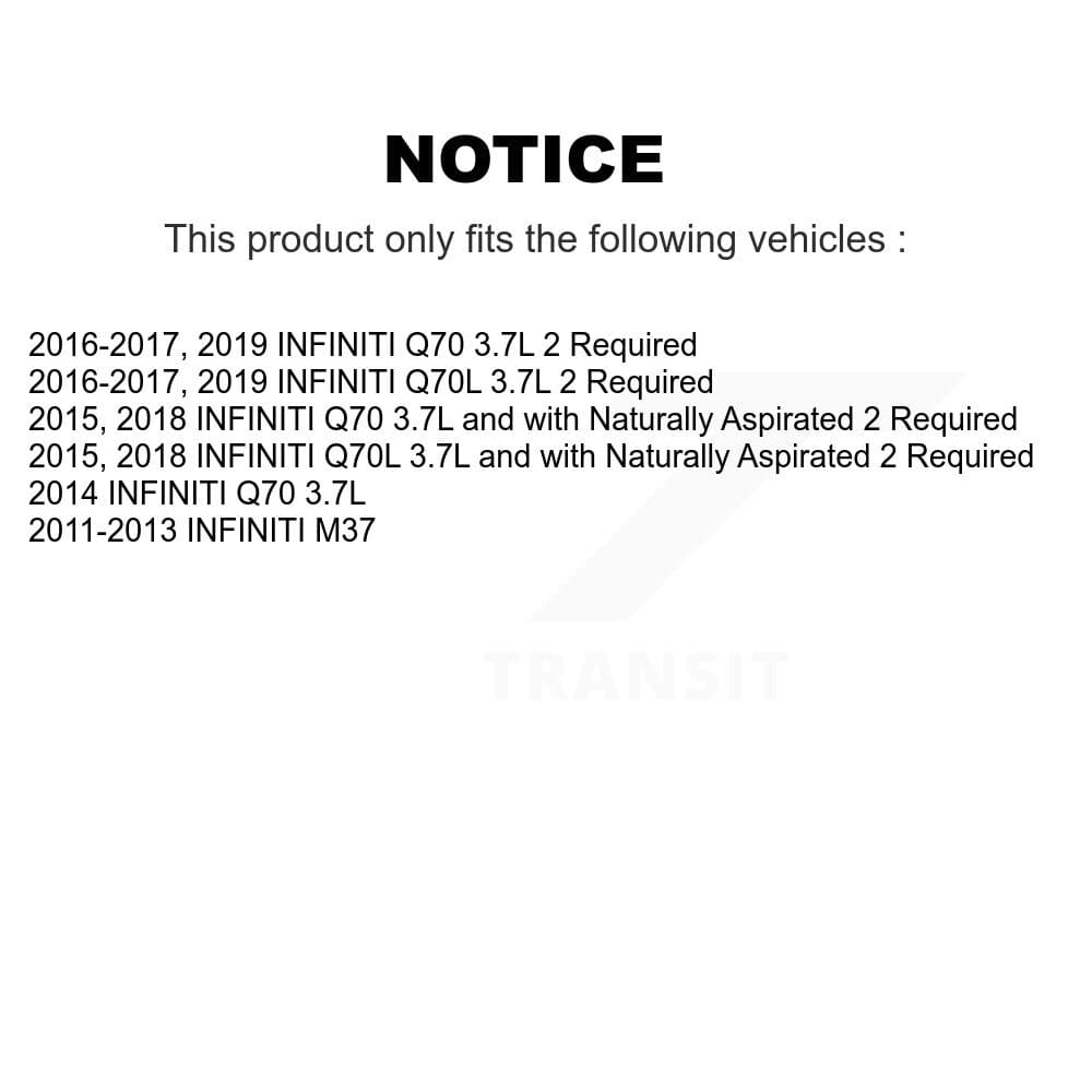 PUR - KFM-104308 - Cabin Air Filter Kits image 2