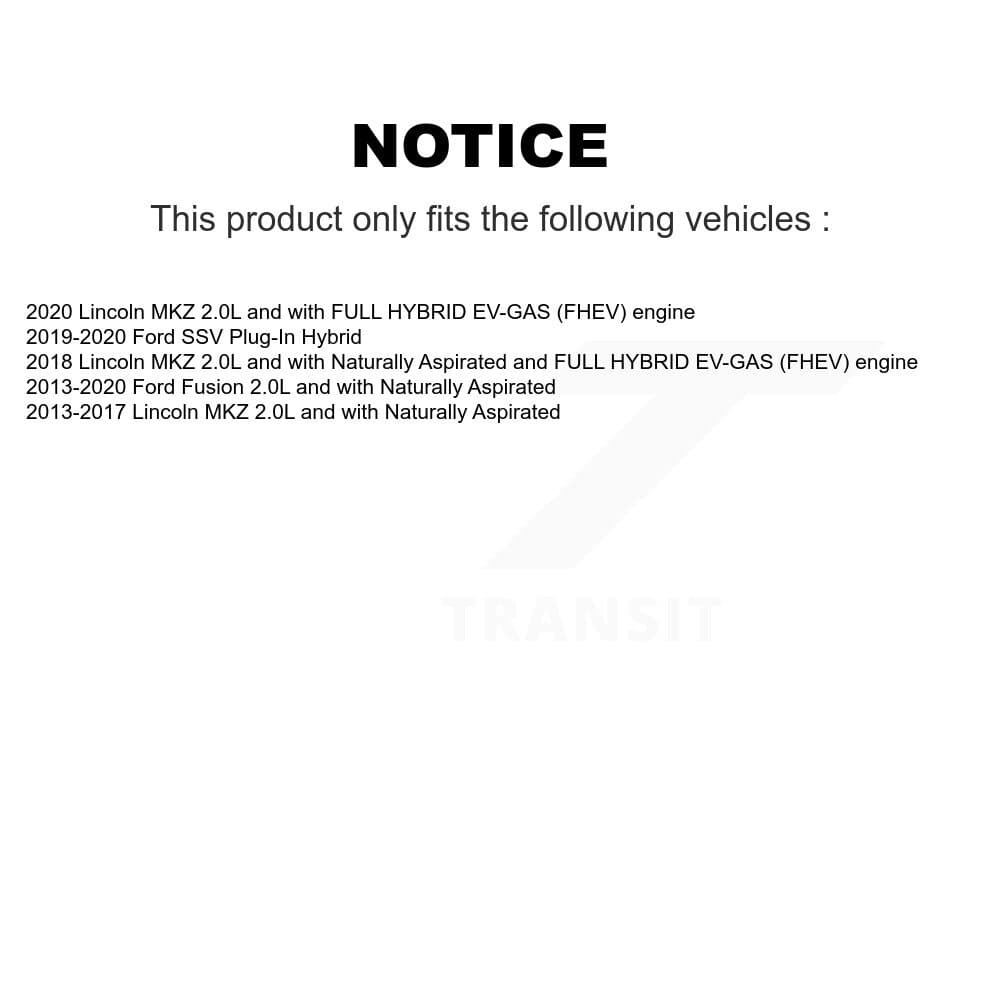 PUR - KFM-104345 - Cabin Air Filter Kits image 2