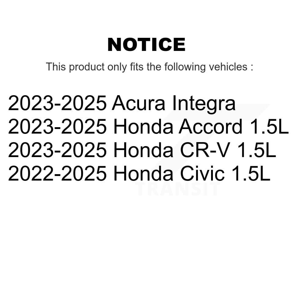PUR - KFM-104367 - Cabin Air Filter Kits image 2