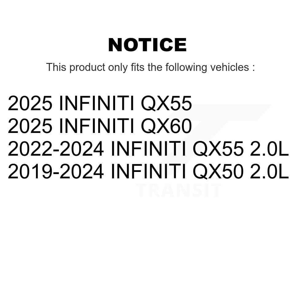 PUR - KFM-104371 - Cabin Air Filter Kits image 2