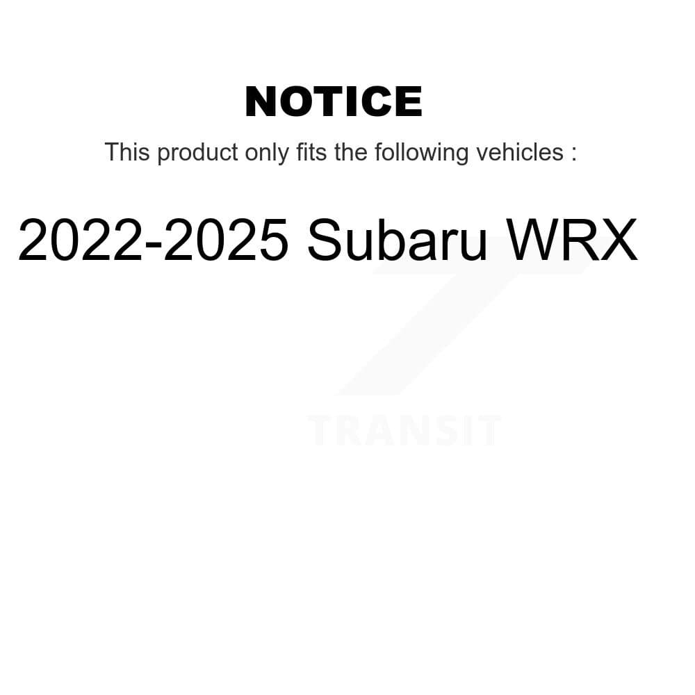 PUR - KFM-104402 - Cabin Air Filter Kits image 2