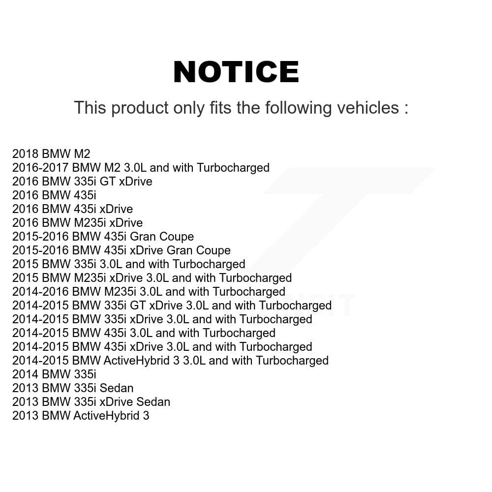 PUR - KFM-104463 - Cabin Air Filter Kits image 2