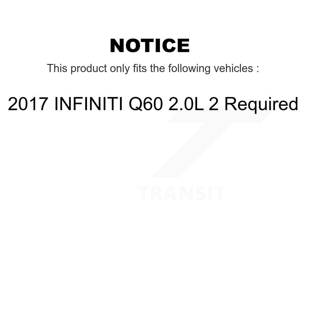 PUR - KFM-104522 - Cabin Air Filter Kits image 2