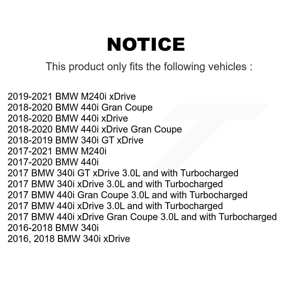 PUR - KFM-104642 - Cabin Air Filter Kits image 2