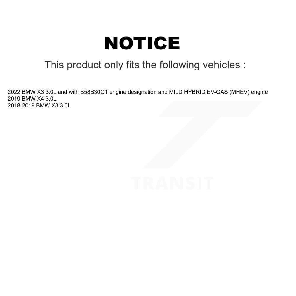 PUR - KFM-104643 - Cabin Air Filter Kits image 2