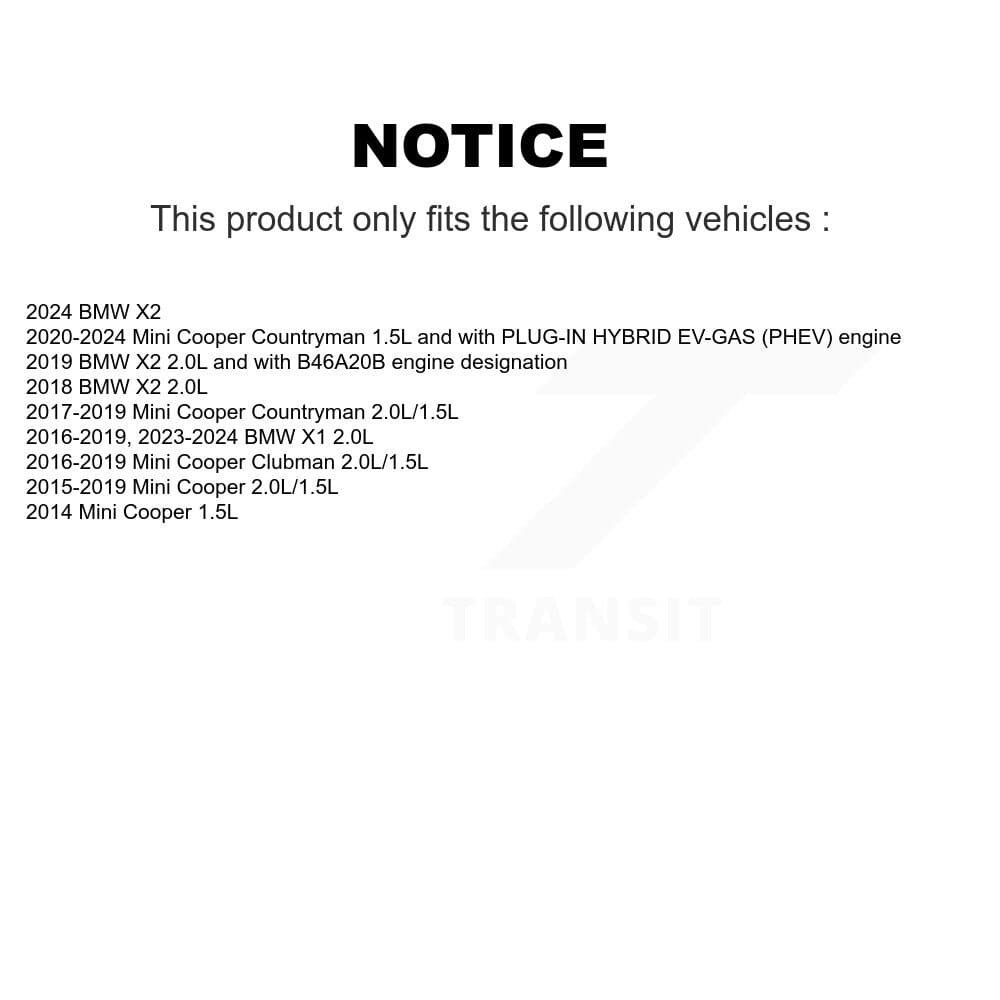 PUR - KFM-104646 - Cabin Air Filter Kits image 2