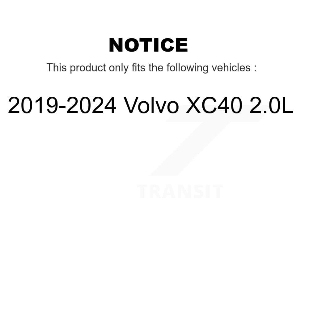 PUR - KFM-104653 - Cabin Air Filter Kits image 2