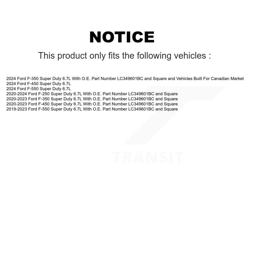 PUR - KFM-104721 - Cabin Air Filter Kits image 2