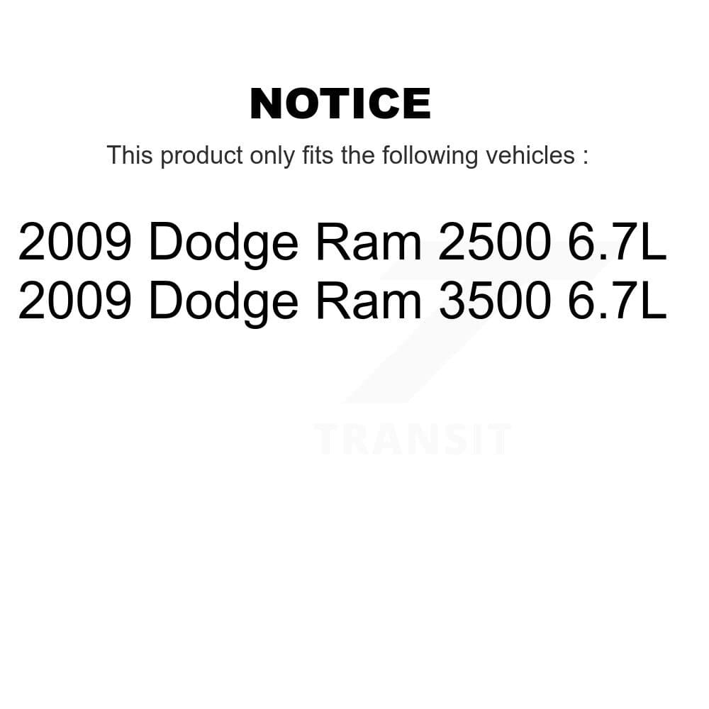 PUR - KFM-104726 - Cabin Air Filter Kits image 2