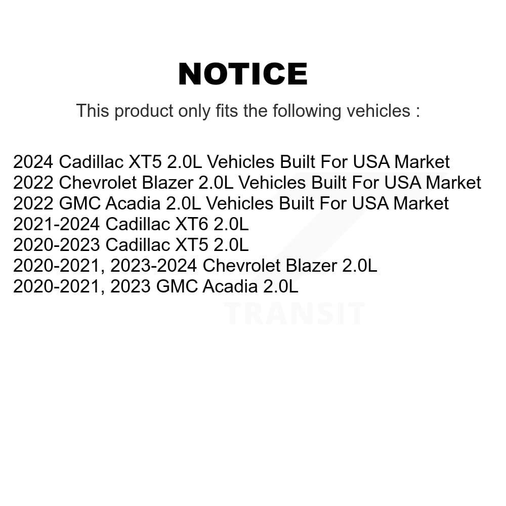 PUR - KFM-104744 - Cabin Air Filter Kits image 2