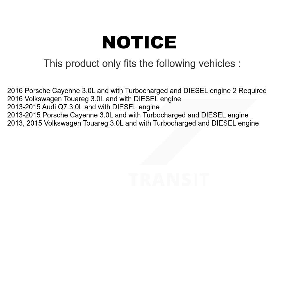 PUR - KFM-104795 - Cabin Air Filter Kits image 2