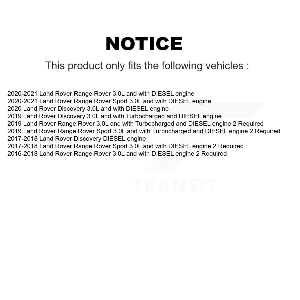 PUR - KFM-104803 - Cabin Air Filter Kits image 2