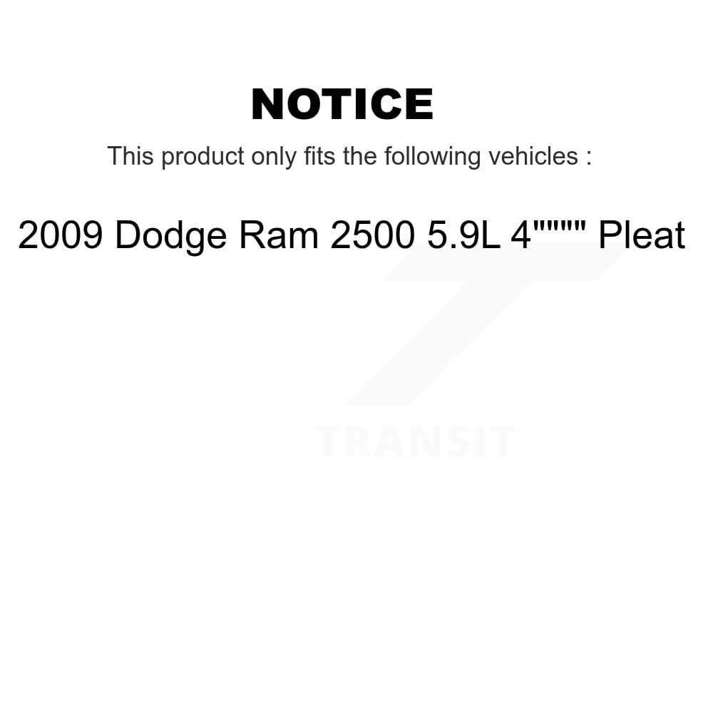 PUR - KFM-104826 - Cabin Air Filter Kits image 2