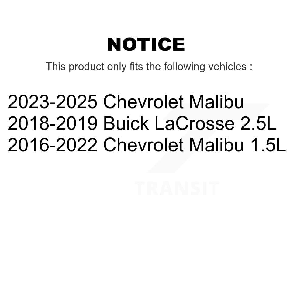PUR - KFM-104832 - Cabin Air Filter Kits image 2