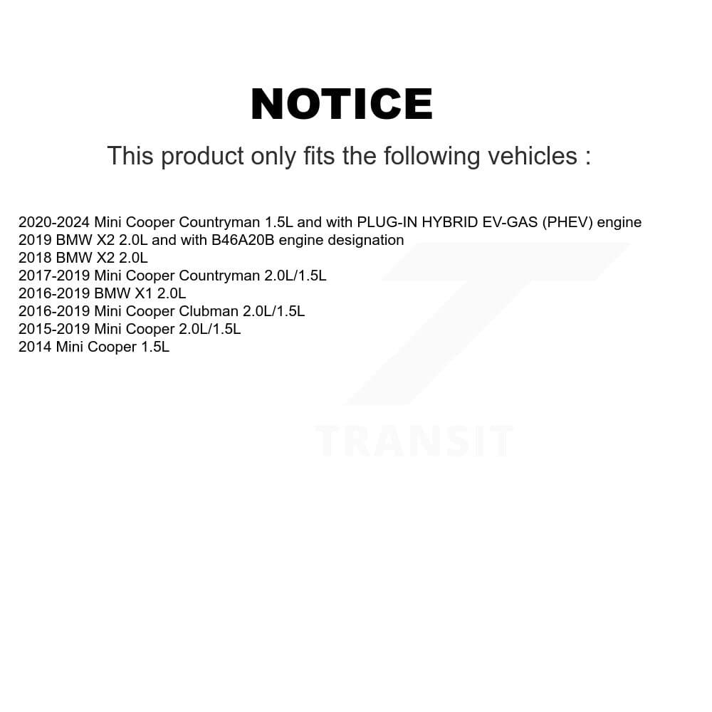 PUR - KFM-104884 - Cabin Air Filter Kits image 2