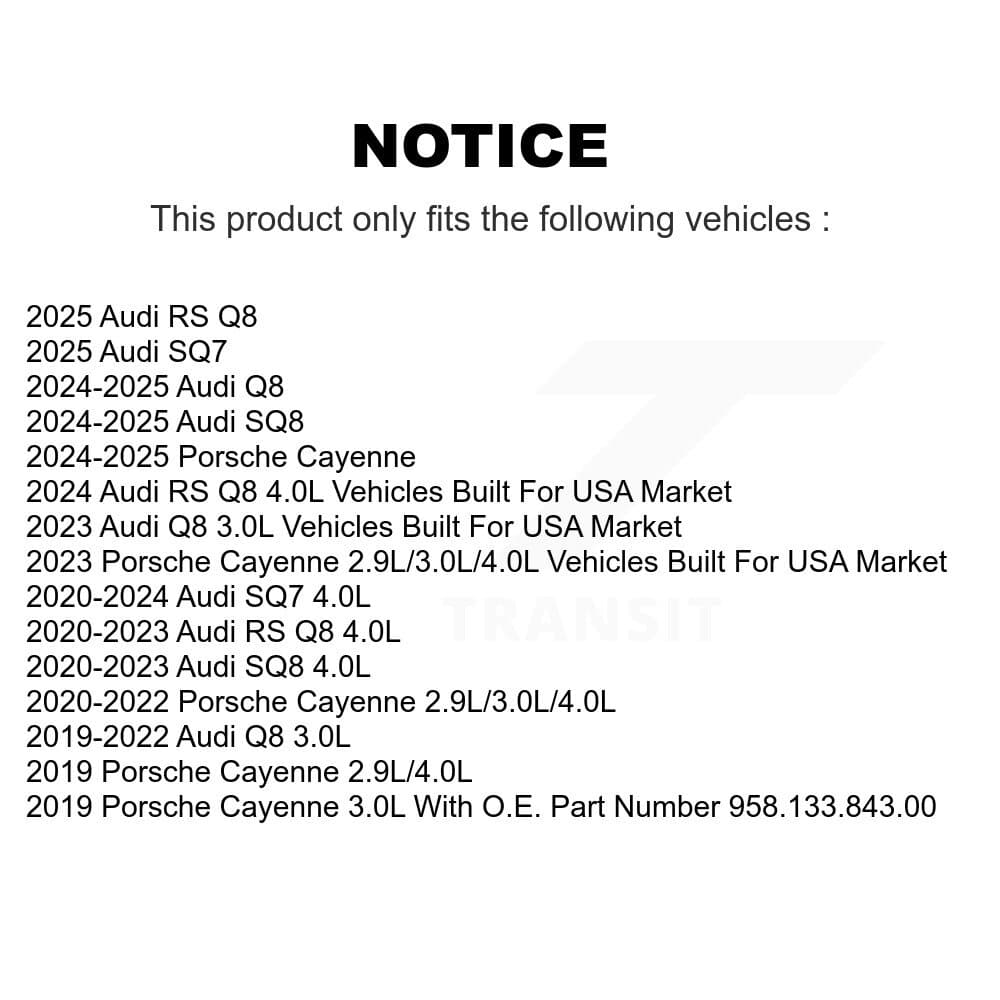 PUR - KFM-104900 - Cabin Air Filter Kits image 2