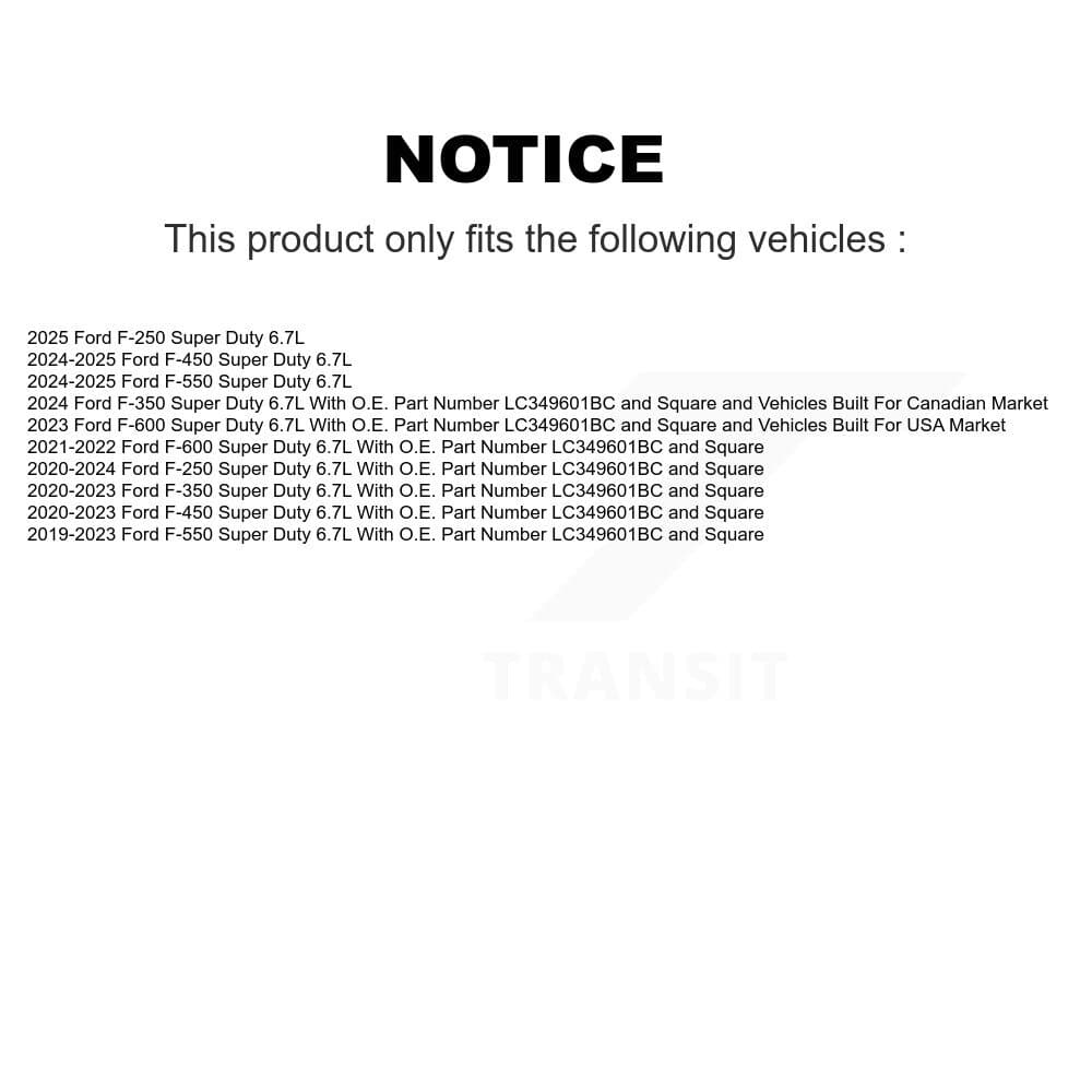PUR - KFM-105013 - Cabin Air Filter Kits image 2