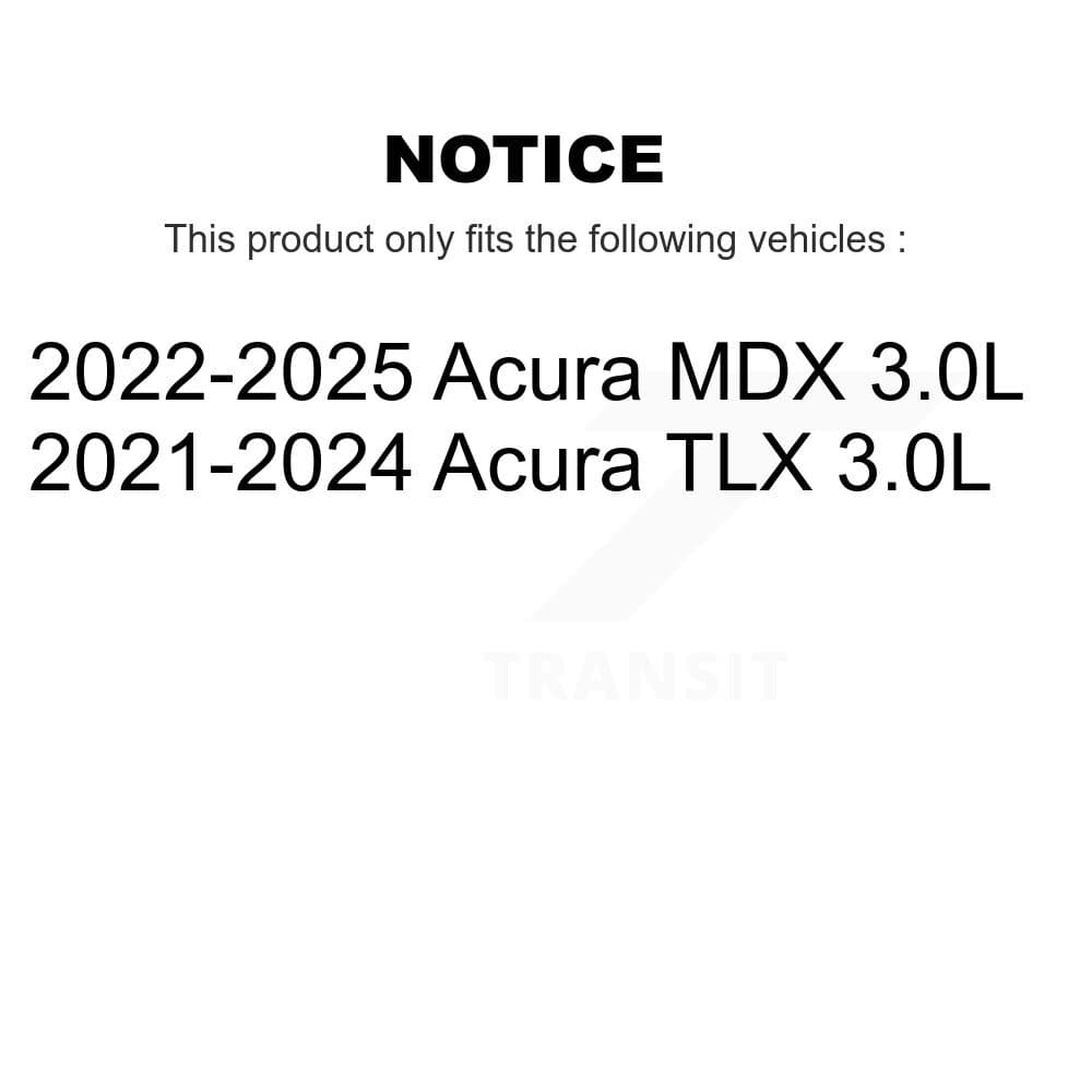 PUR - KFM-105041 - Cabin Air Filter Kits image 2