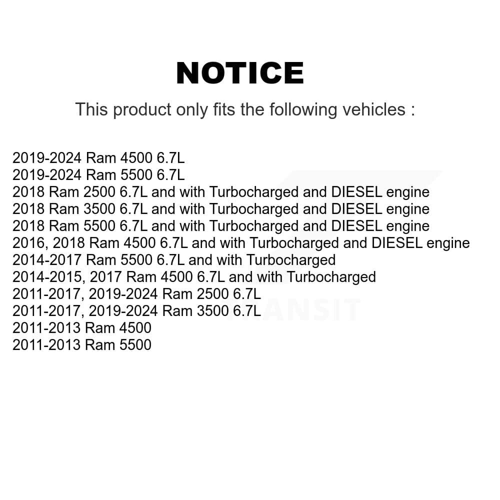 PUR - KFM-105042 - Cabin Air Filter Kits image 2