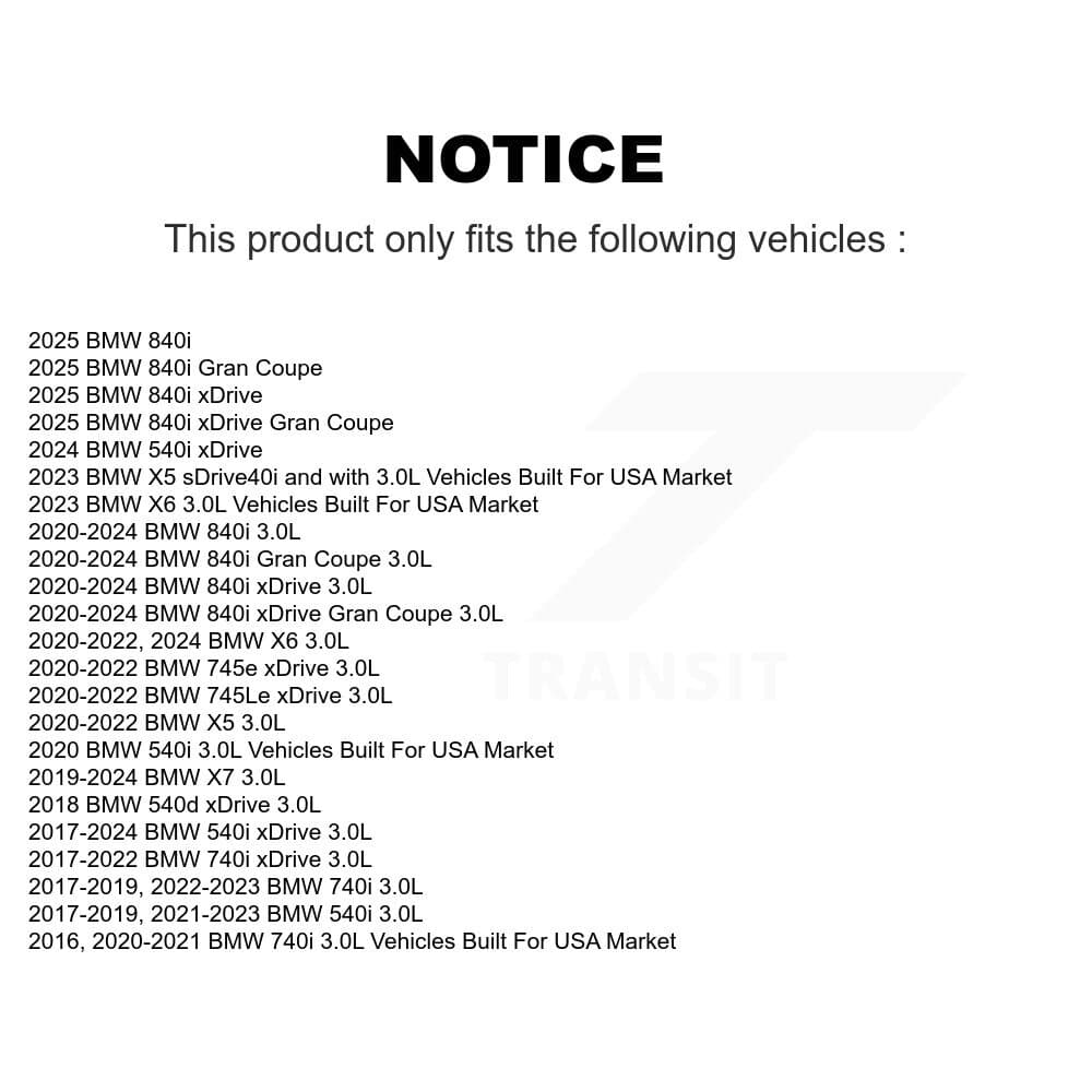 PUR - KFM-105151 - Cabin Air Filter Kits image 2