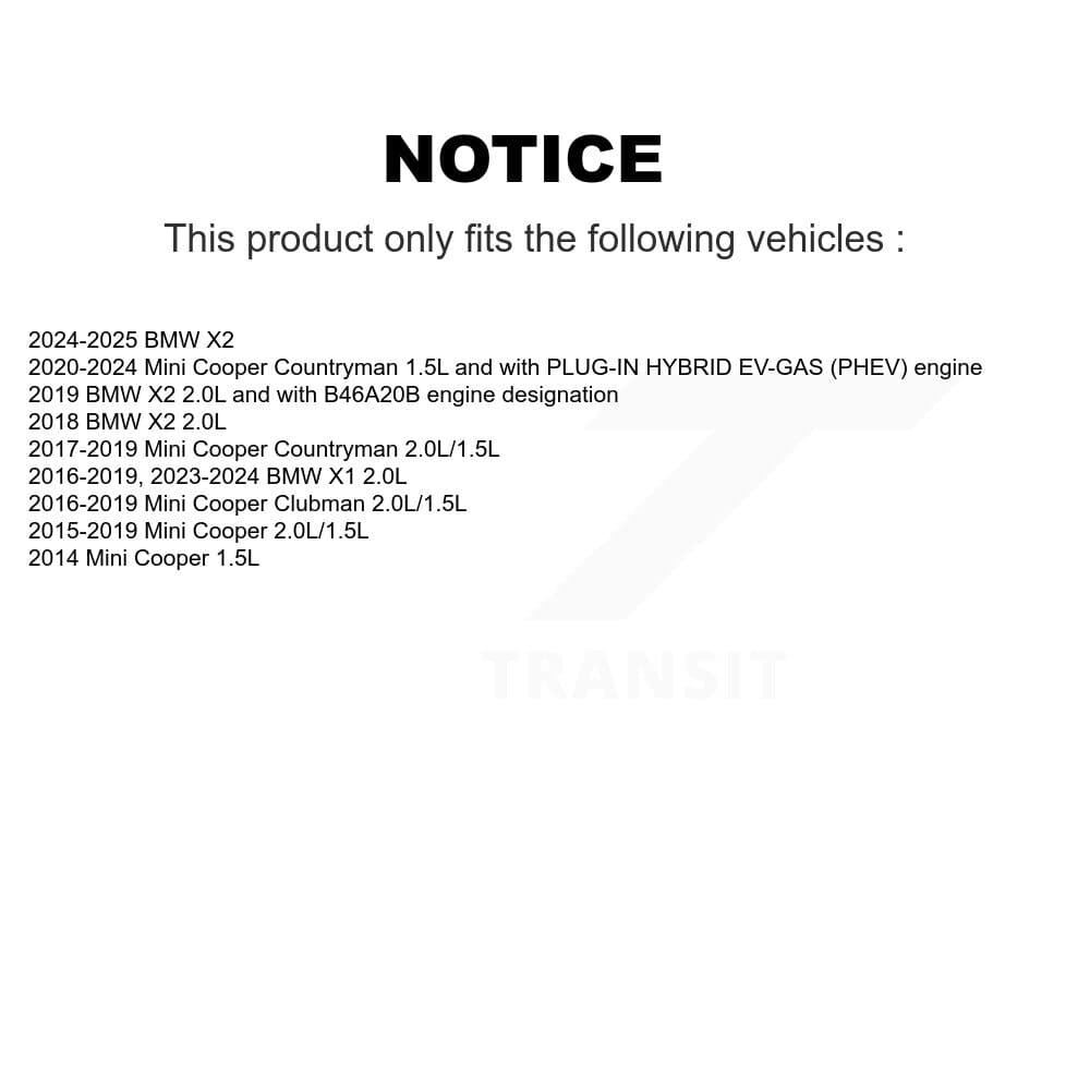 PUR - KFM-105179 - Cabin Air Filter Kits image 2