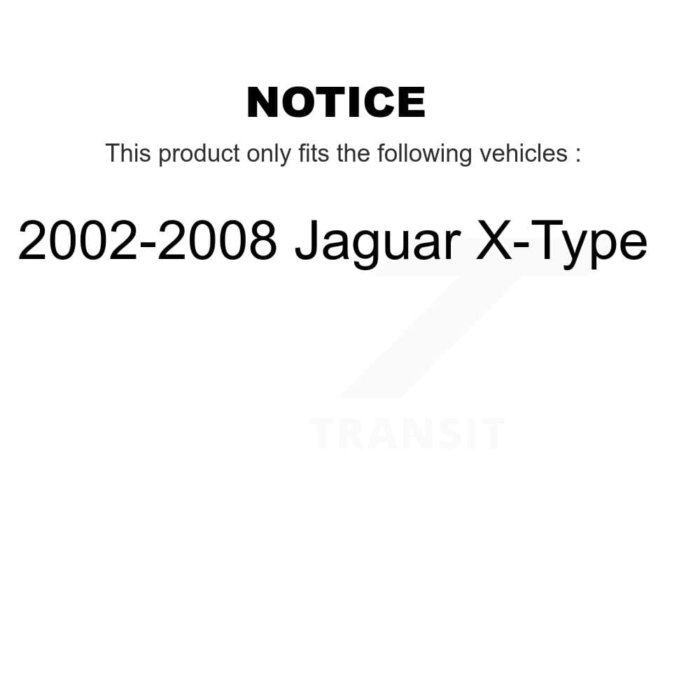 Genius - KG-100210 - Front Disc Brake Rotor Kits image 14