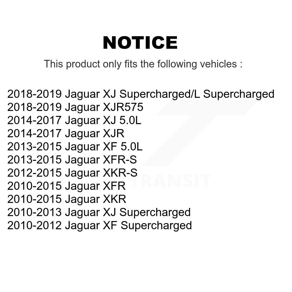 Genius - KG-101654 - Rear Disc Brake Rotor Kits image 14