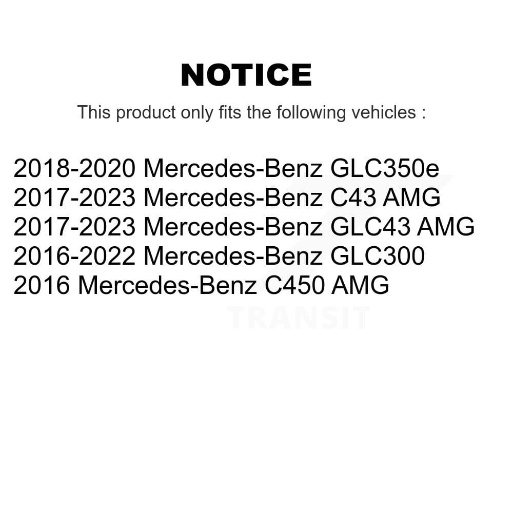 Genius - KG-102006 - Rear Disc Brake Rotor Kits image 14