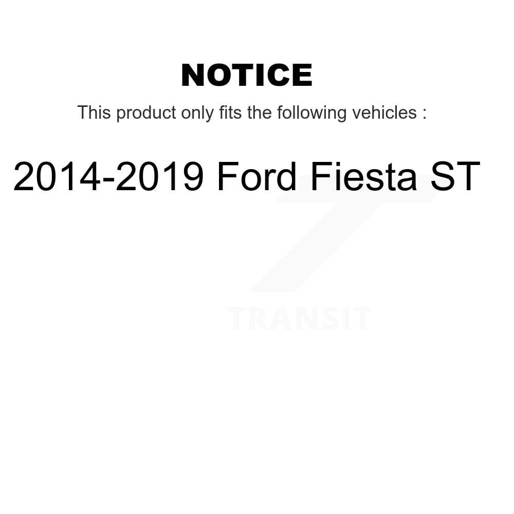 Transit Auto - KGA-100142 - Front Disc Brake Kits image 19