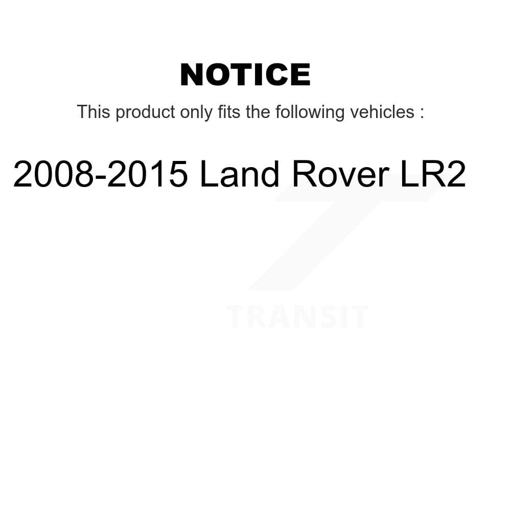 Transit Auto - KGA-100175 - Front Disc Brake Kits image 19