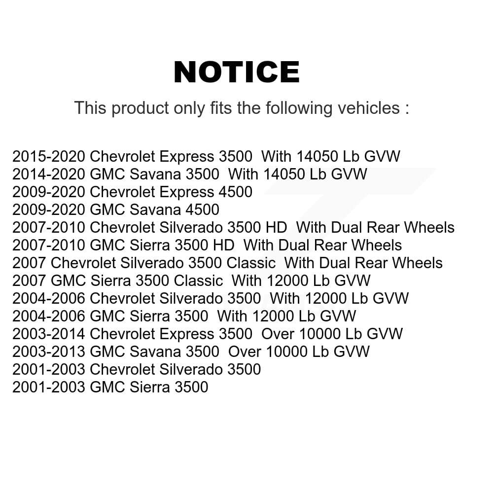 Transit Auto - KGA-100431 - Front Disc Brake Kits image 19