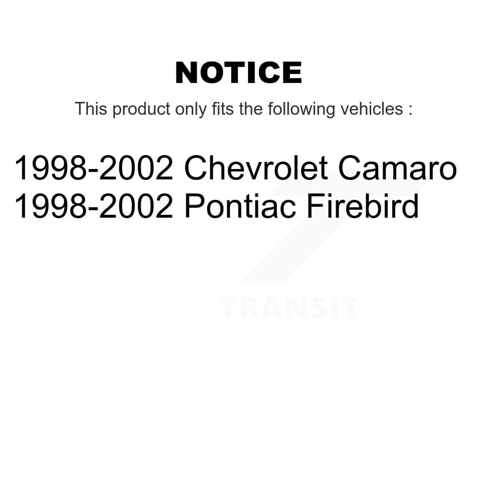 Transit Auto - KGA-100437 - Front Disc Brake Kits image 19