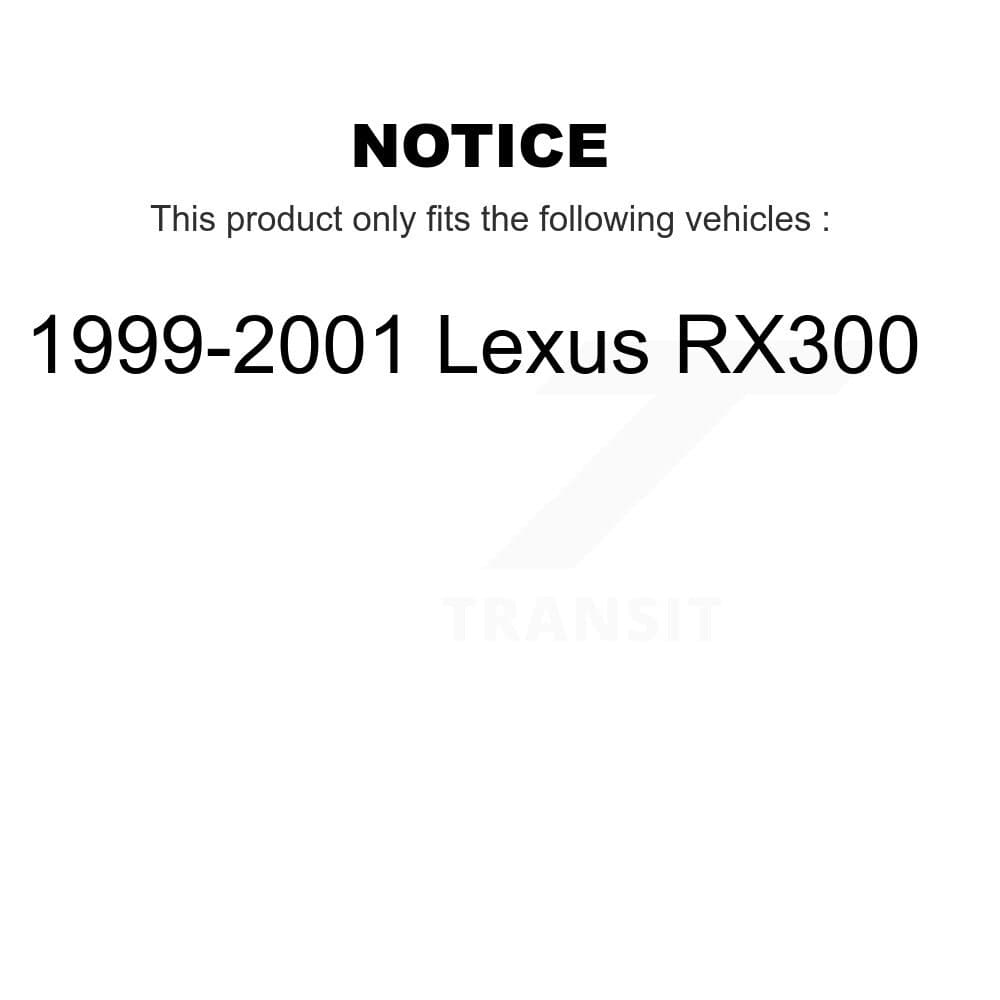 Transit Auto - KGA-100455 - Front Disc Brake Kits image 19