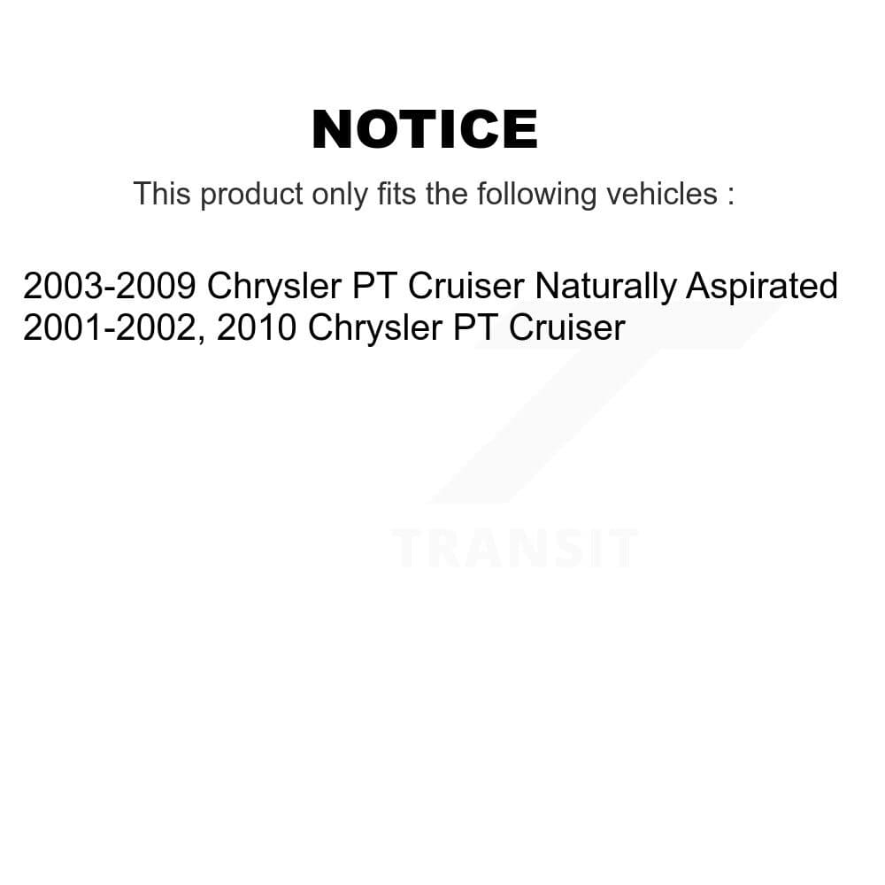 Transit Auto - KGA-100598 - Front Disc Brake Kits image 19