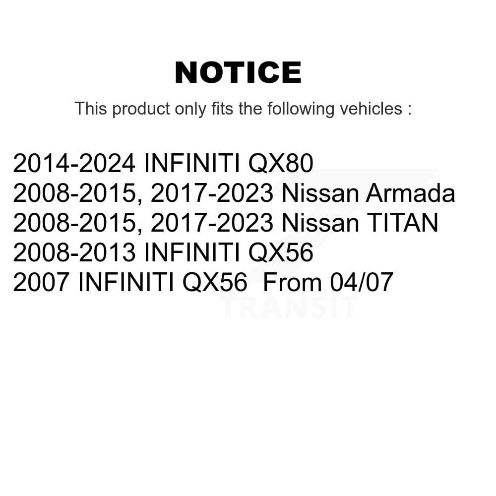 Transit Auto - KGA-100907 - Front Disc Brake Kits image 19
