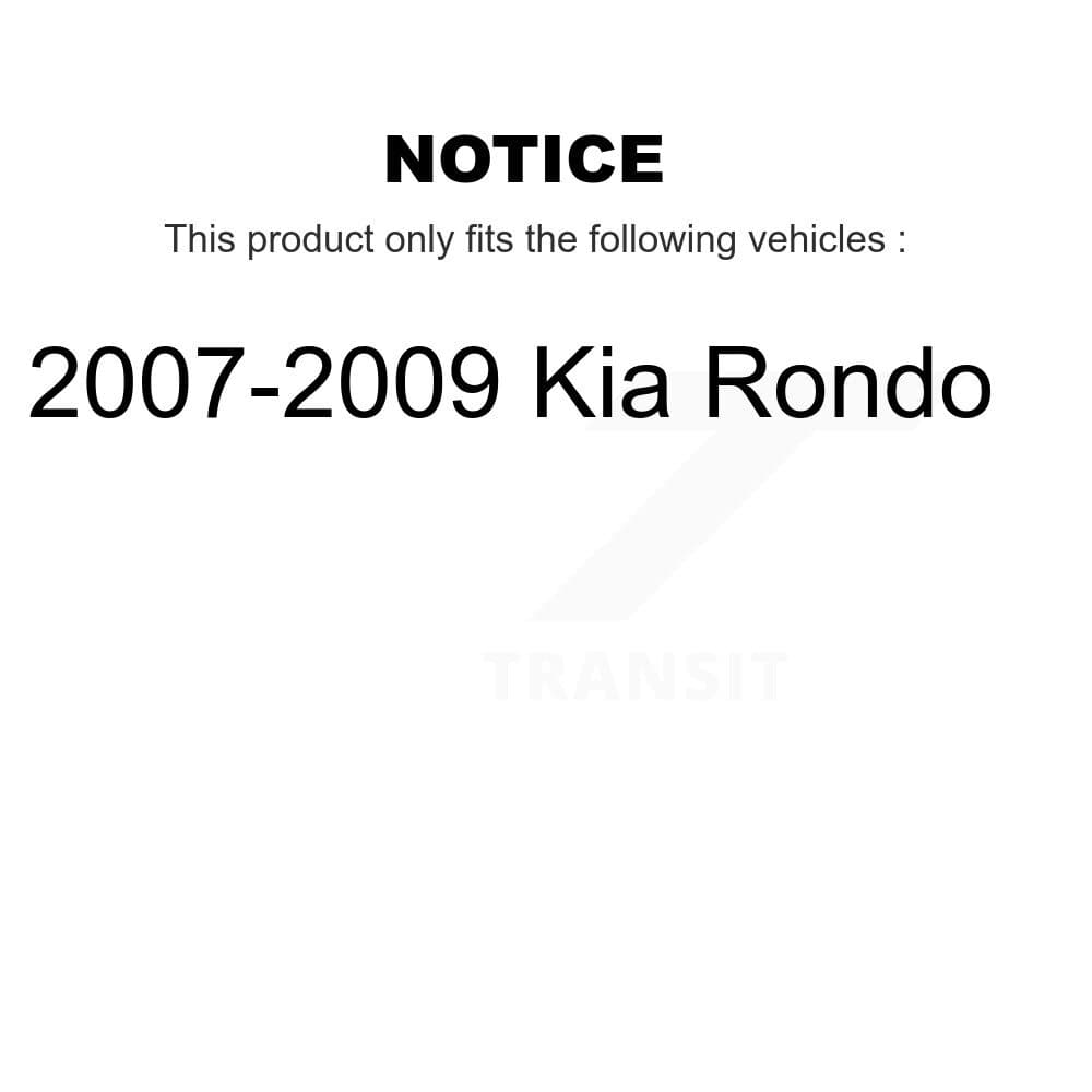 Transit Auto - KGA-100958 - Front Disc Brake Kits image 19