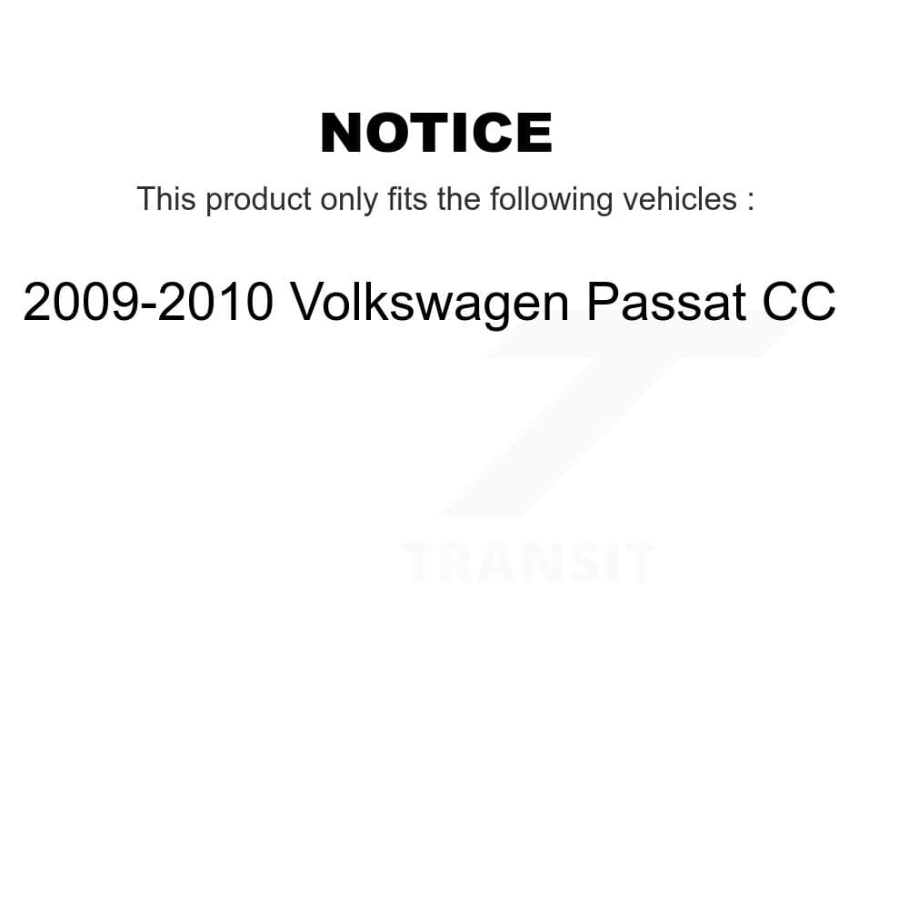 Transit Auto - KGA-103489 - Rear Disc Brake Kits image 19