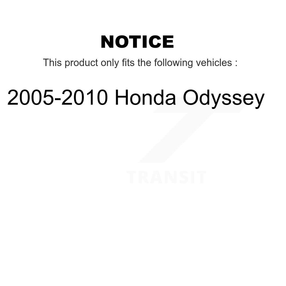 Transit Auto - KGA-103559 - Rear Disc Brake Kits image 19