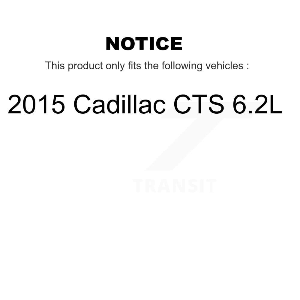Transit Auto - KGA-103605 - Rear Disc Brake Kits image 19