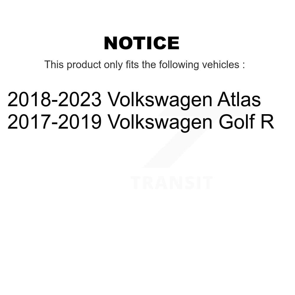Transit Auto - KGA-103895 - Rear Disc Brake Kits image 19