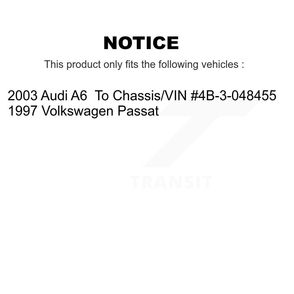 Transit Auto - KGA-104122 - Rear Disc Brake Kits image 19