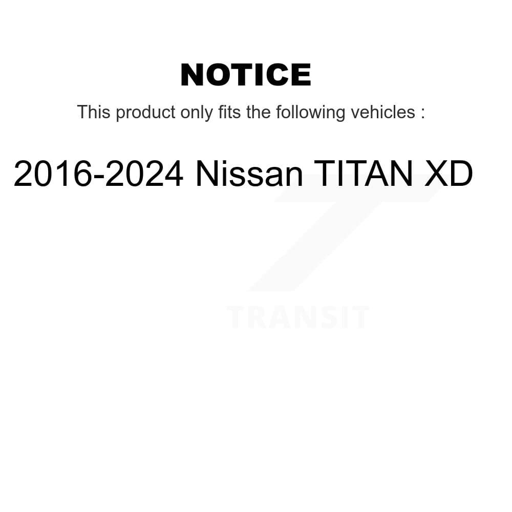 Transit Auto - KGA-105401 - Rear Disc Brake Kits image 19