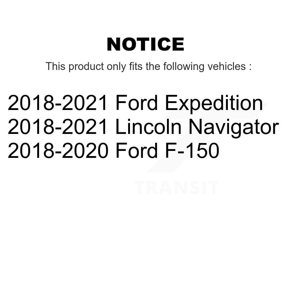 Transit Auto - KGA-105635 - Front Disc Brake Kits image 19