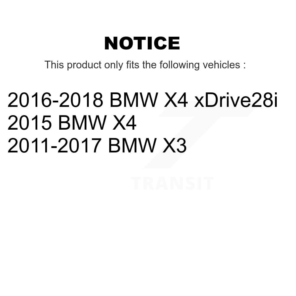 Transit Auto - KGA-105645 - Front Disc Brake Kits image 19