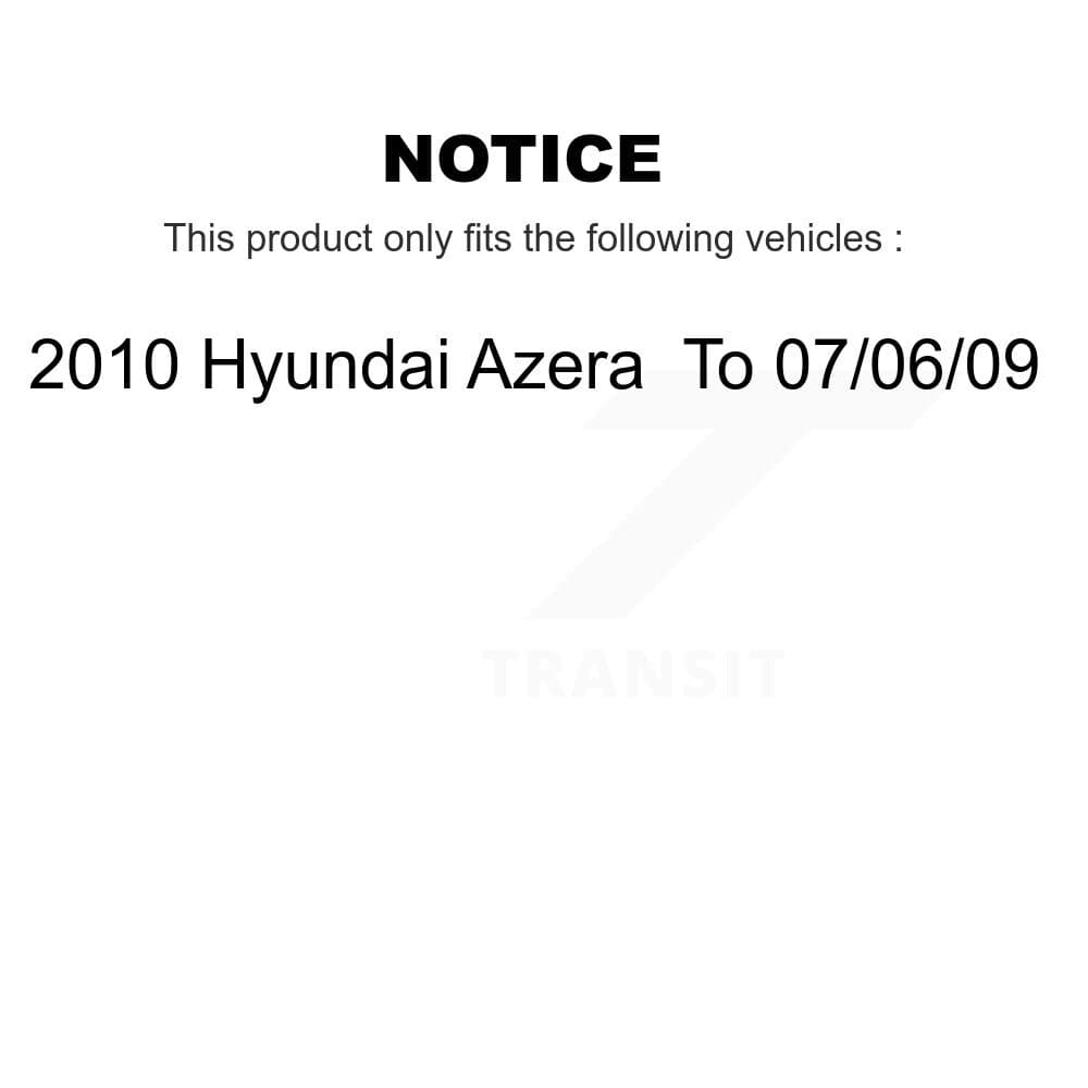 Transit Auto - KGA-105906 - Rear Disc Brake Kits image 19