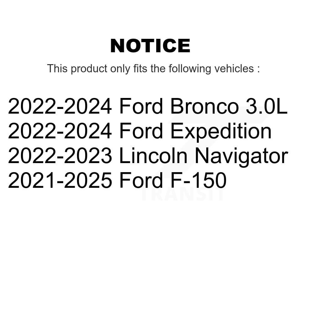 Transit Auto - KGA-106240 - Front Disc Brake Kits image 19