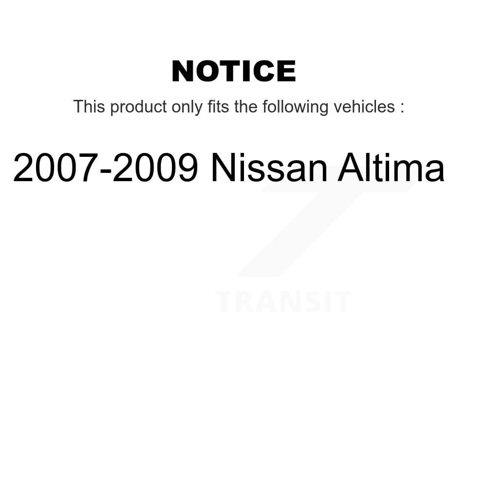 Transit Auto - KGA-106421 - Rear Disc Brake Kits image 19