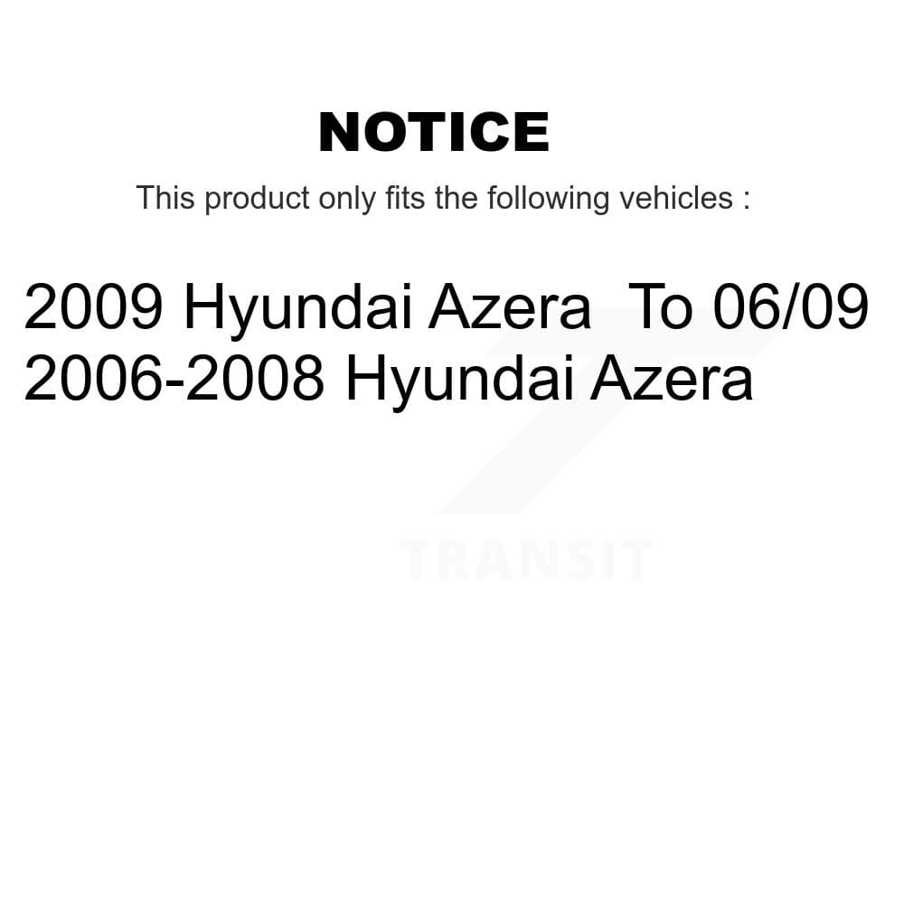 Transit Auto - KGA-106521 - Rear Disc Brake Kits image 19